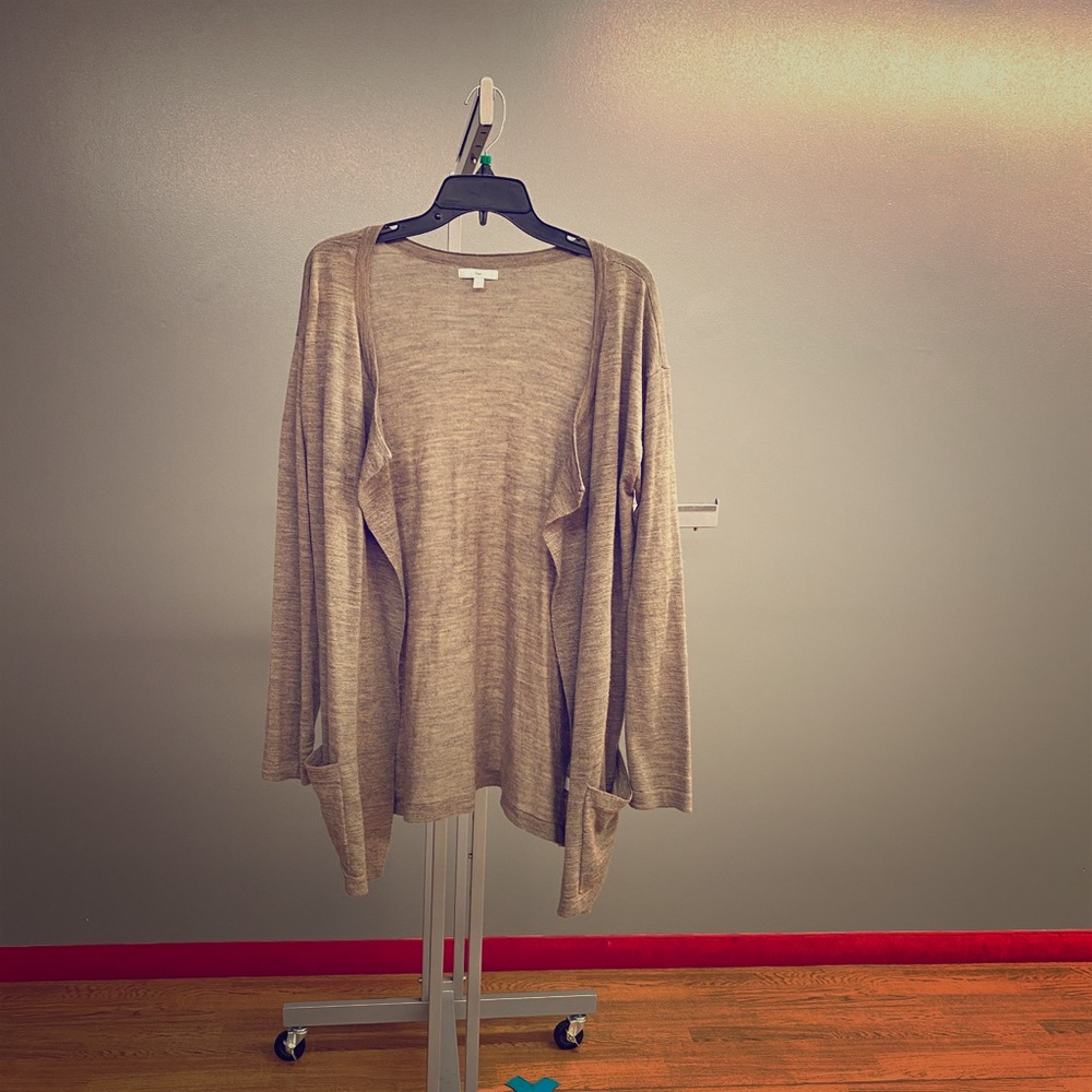 Gap Pocket Cardigan